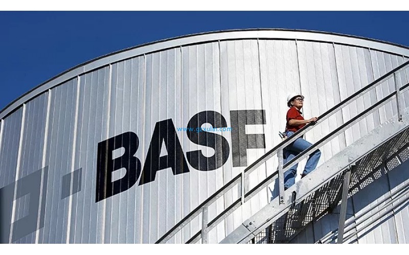 BASF（巴斯夫 ）化妆品顶级原料帝國(guó)公司